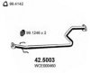 GB4 18220S74G00 Exhaust Pipe